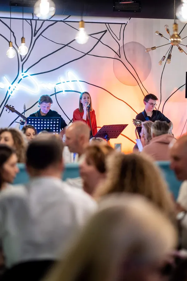 Standard Express – zespół jazzowy na żywo
