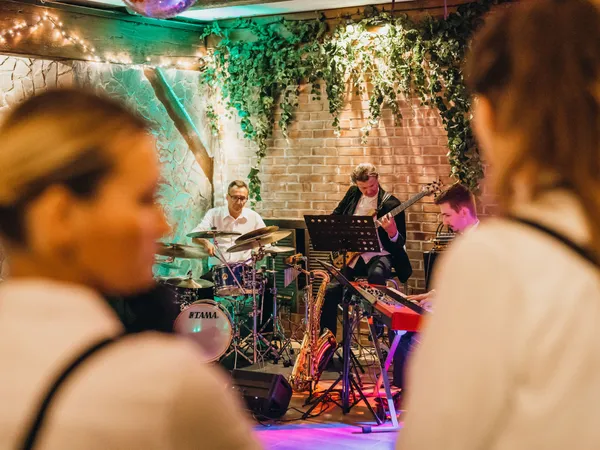Standard Express – zespół jazzowy na żywo