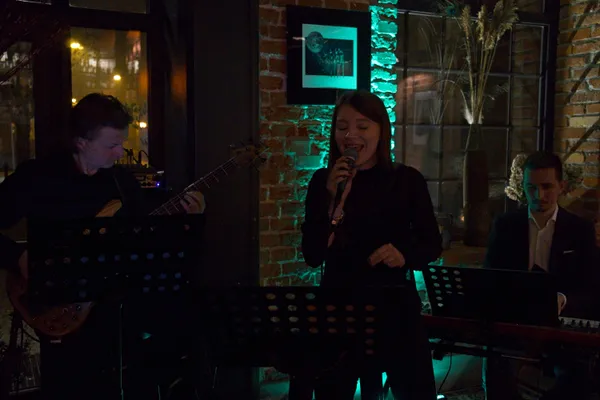 Standard Express – zespół jazzowy na żywo