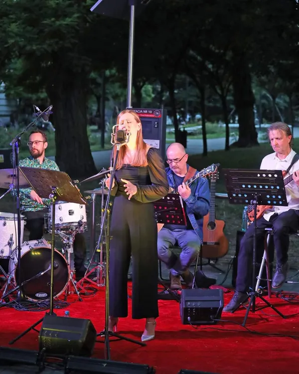 Standard Express – zespół jazzowy na żywo