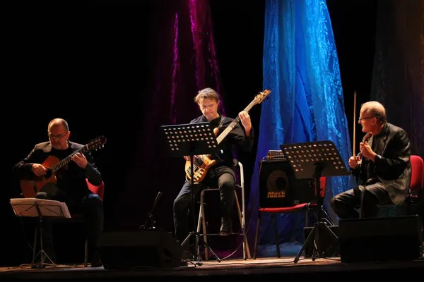 Standard Express – zespół jazzowy na żywo