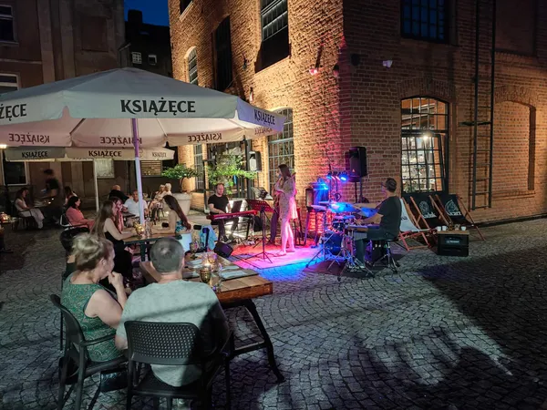 Standard Express – zespół jazzowy na żywo