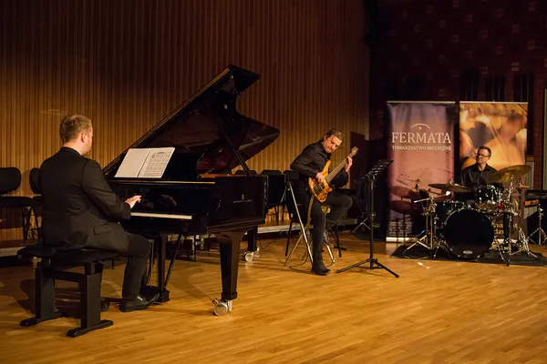 Standard Express – zespół jazzowy na żywo