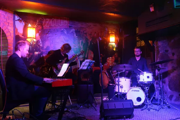 Standard Express – zespół jazzowy na żywo